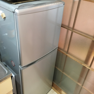 ハイアール(Haier)の「rurimamaさん専用」ハイアール 冷蔵庫AQR-141A SB 137L(冷蔵庫)