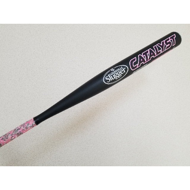 Louisville Slugger(ルイスビルスラッガー)のソフトボールバット　カタリスト スポーツ/アウトドアの野球(バット)の商品写真