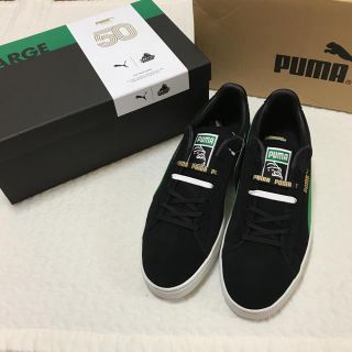 エクストララージ(XLARGE)のPUMA×XLARGE  コラボ 28cm プーマ  エクストララージ(スニーカー)