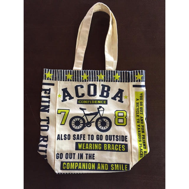 Acoba(アコバ)の♡未使用品♡ acoba バッグ レディースのバッグ(トートバッグ)の商品写真