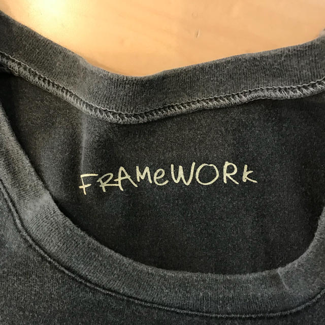 FRAMeWORK(フレームワーク)の 専用   フレームワーク カットソー レディースのトップス(カットソー(長袖/七分))の商品写真