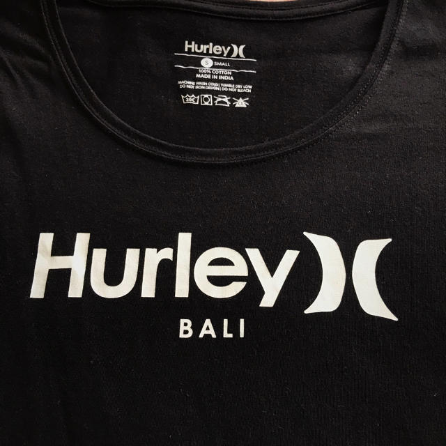 Hurley(ハーレー)のハーレー   レディース  Ｓサイズ レディースのトップス(Tシャツ(半袖/袖なし))の商品写真