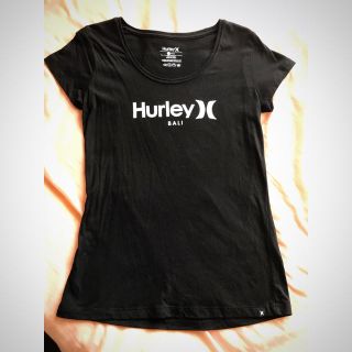 ハーレー(Hurley)のハーレー   レディース  Ｓサイズ(Tシャツ(半袖/袖なし))