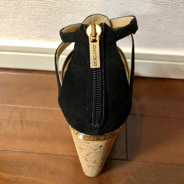 JIMMY CHOO(ジミーチュウ)のジミーチュウ size36 レディースの靴/シューズ(サンダル)の商品写真