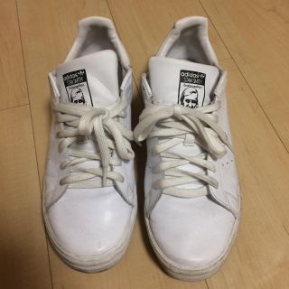 アディダス(adidas)のアディダス☆スタンスミス ホワイト(スニーカー)