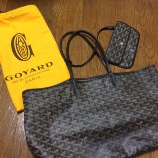 ゴヤール(GOYARD)の【訳あり】ゴヤール(トートバッグ)