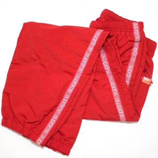 シュプリーム(Supreme)のSupreme  Tonal Taping Track Pant 18ss (ワークパンツ/カーゴパンツ)