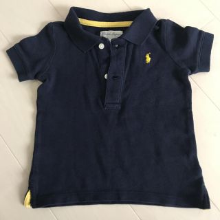 ラルフローレン(Ralph Lauren)のラルフローレン ポロシャツ  ６M(シャツ/カットソー)