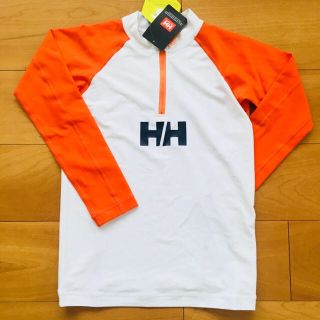 ヘリーハンセン(HELLY HANSEN)の新品 ヘリーハンセン ラッシュガード 150(水着)