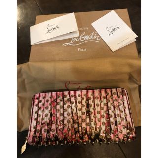 クリスチャンルブタン(Christian Louboutin)のクリスチャンルブタン 財布(財布)