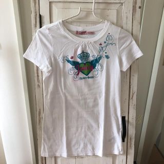 ジューシークチュール(Juicy Couture)のジューシークチュール ガールズ Tシャツ(Tシャツ/カットソー)