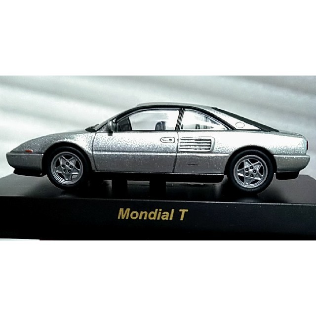 Ferrari(フェラーリ)の新品未使用 京商 フェラーリ FERRARI モンディアル Mondial T エンタメ/ホビーのおもちゃ/ぬいぐるみ(ミニカー)の商品写真