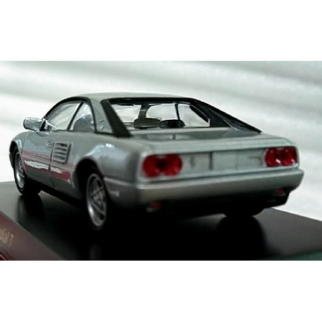 Ferrari(フェラーリ)の新品未使用 京商 フェラーリ FERRARI モンディアル Mondial T エンタメ/ホビーのおもちゃ/ぬいぐるみ(ミニカー)の商品写真