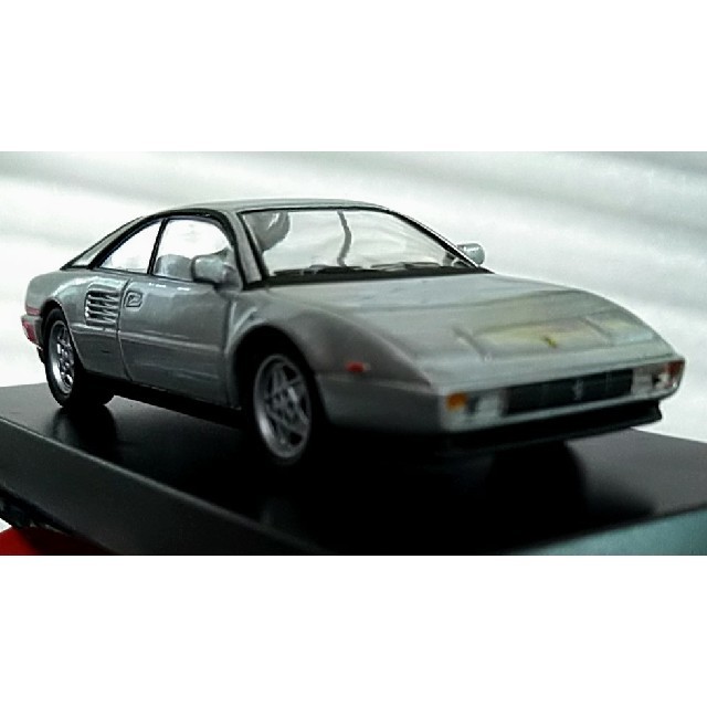 Ferrari(フェラーリ)の新品未使用 京商 フェラーリ FERRARI モンディアル Mondial T エンタメ/ホビーのおもちゃ/ぬいぐるみ(ミニカー)の商品写真