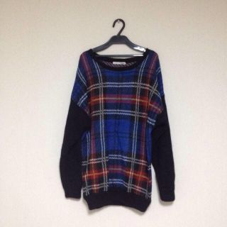 マウジー(moussy)のmoussy ニット(ニット/セーター)