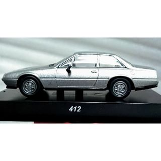 フェラーリ(Ferrari)の新品未使用 京商 フェラーリ FERRARI 412(ミニカー)