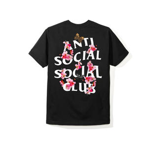 アンチ(ANTI)の最安 正規 anti social club Tシャツ(Tシャツ/カットソー(半袖/袖なし))