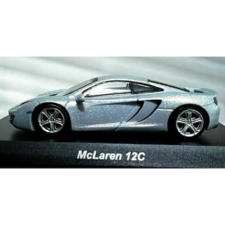 マクラーレン(Maclaren)の新品未使用 京商 マクラーレン McLaren 12C(ミニカー)