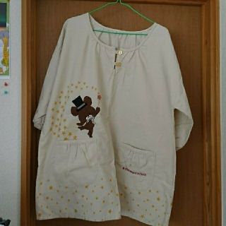 クマノガッコウ(くまのがっこう)のちゃみこ7725様専用♡﻿くまのがっこう スモッグ&ワイドパンツカーキ(その他)