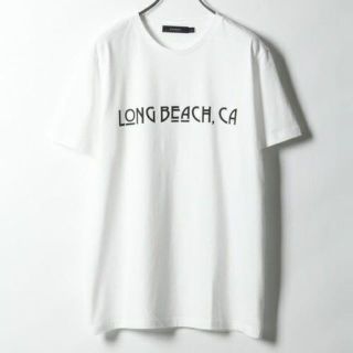 レイジブルー(RAGEBLUE)の【nesu2007様専用】レイジブルー　ロゴTシャツ　白(Tシャツ/カットソー(半袖/袖なし))