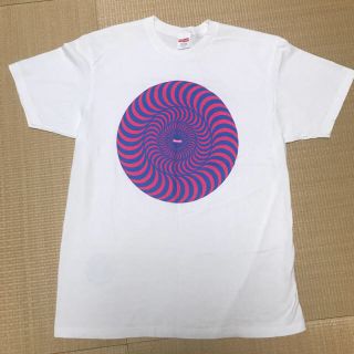 シュプリーム(Supreme)のSupreme®/Spitfire® Classic Swirl T-Shirt(Tシャツ/カットソー(半袖/袖なし))