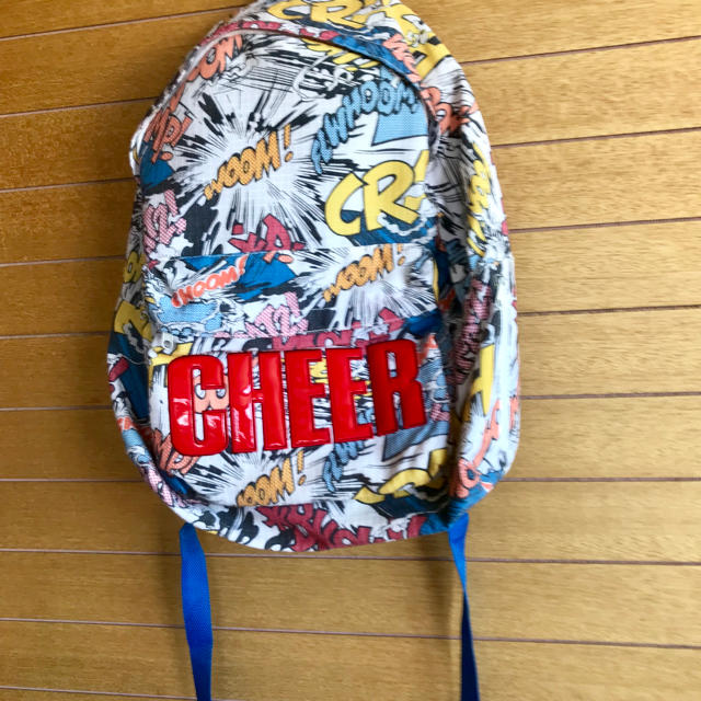 CHEER(チアー)の値下げ★CHEERリュック レディースのバッグ(リュック/バックパック)の商品写真