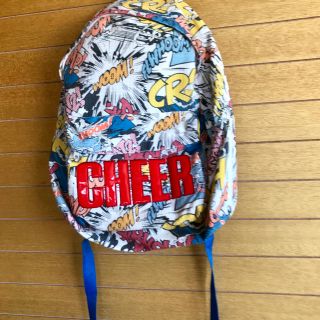 チアー(CHEER)の値下げ★CHEERリュック(リュック/バックパック)