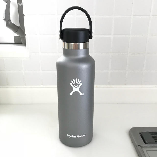 ハワイ購入 Hydro Flask 未使用品 インテリア/住まい/日用品のキッチン/食器(タンブラー)の商品写真