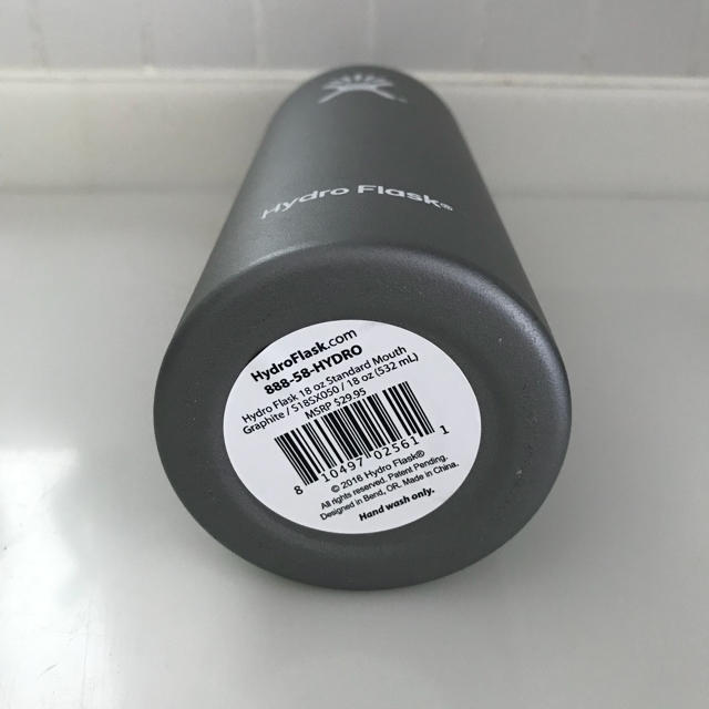 ハワイ購入 Hydro Flask 未使用品 インテリア/住まい/日用品のキッチン/食器(タンブラー)の商品写真