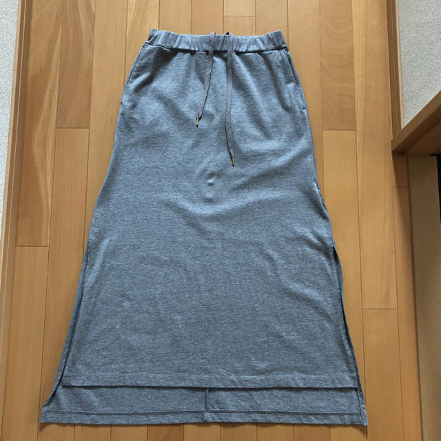 DEUXIEME CLASSE(ドゥーズィエムクラス)のDeuxieme Classe☆ AMERICANA SWEAT SKIRT  レディースのスカート(ロングスカート)の商品写真