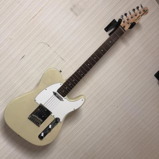 フェンダー(Fender)のSQUIER Standard Telecaster Vintage Blond(エレキギター)