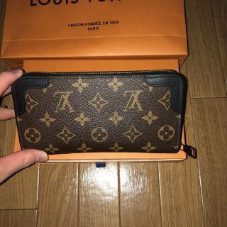 ルイヴィトン(LOUIS VUITTON)のルイヴィトン  長財布 財布 louisvuitton GUCCI グッチ(長財布)