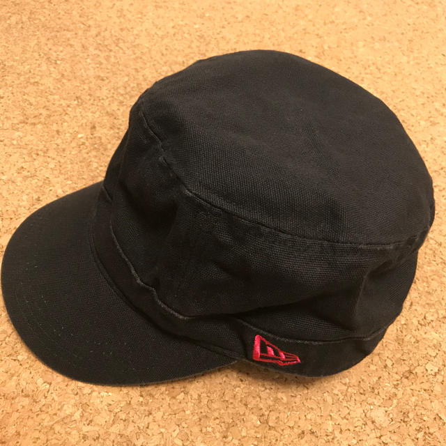 NEW ERA(ニューエラー)のニューエラ ワークキャンプ メンズの帽子(キャップ)の商品写真