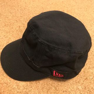 ニューエラー(NEW ERA)のニューエラ ワークキャンプ(キャップ)