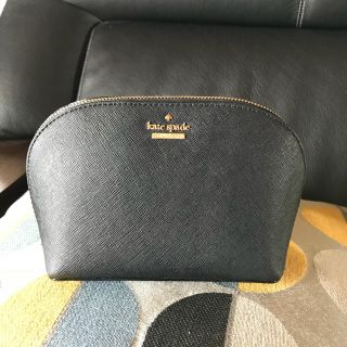 ケイトスペードニューヨーク(kate spade new york)の難あり kate spade 化粧ポーチ むっさん様専用(ポーチ)