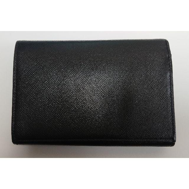 週末限定値下げ！バーバリー/二つ折り財布/シンプル/正規品/美品