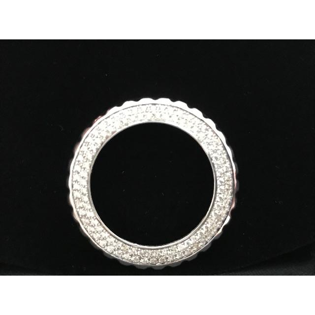 CHANEL j12 33mm ベゼルダイヤ