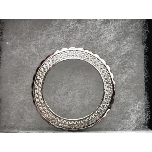 CHANEL j12 33mm ベゼルダイヤ