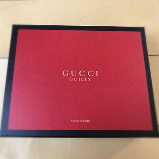 グッチ(Gucci)の新品 GUCC I【グッチ ギルティ ギフトセット】(香水(女性用))