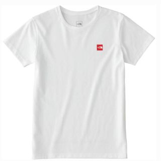 ザノースフェイス(THE NORTH FACE)のym様【新品】 レディース・Lサイズ★ノースフェイス ボックスロゴTシャツ(Tシャツ(半袖/袖なし))