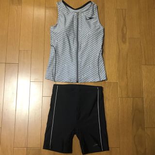 スピード(SPEEDO)のスピード 水着 フィットネス Mサイズ(マリン/スイミング)