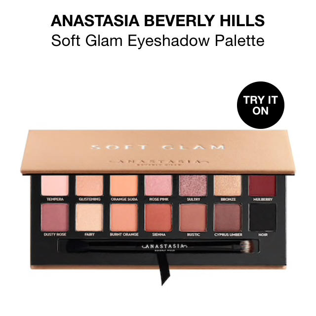 Sephora(セフォラ)のAnastasiaBeverlyHills/softglamパレット コスメ/美容のベースメイク/化粧品(アイシャドウ)の商品写真