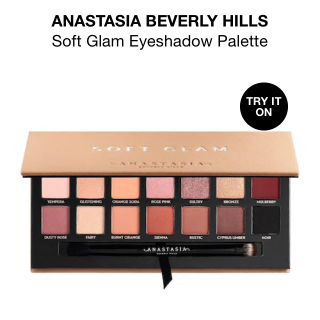 セフォラ(Sephora)のAnastasiaBeverlyHills/softglamパレット(アイシャドウ)