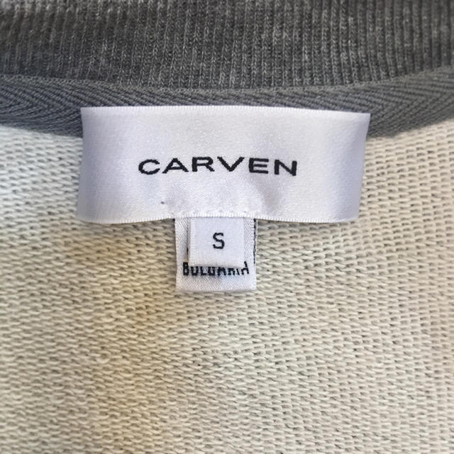 CARVEN(カルヴェン)のカルヴェンフリルカットソー レディースのトップス(カットソー(半袖/袖なし))の商品写真