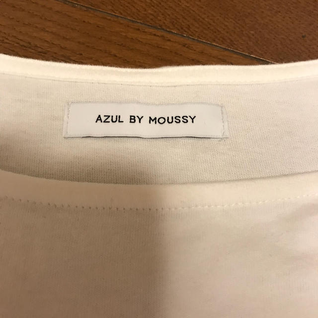 AZUL by moussy(アズールバイマウジー)のシャツブラウス レディースのトップス(シャツ/ブラウス(長袖/七分))の商品写真