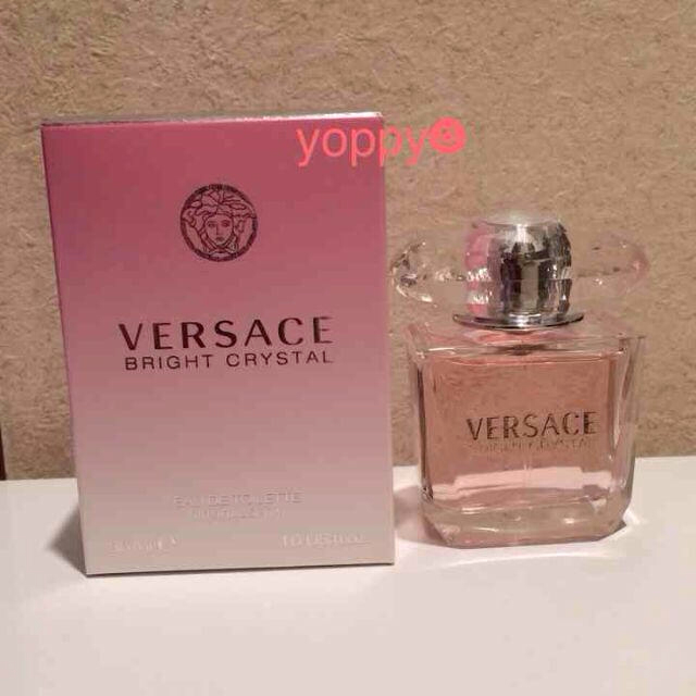 VERSACE(ヴェルサーチ)のヴェルサーチ オードトワレ コスメ/美容の香水(香水(女性用))の商品写真