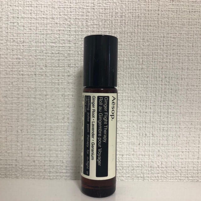 Aesop(イソップ)の【ttt様専用】Aesop フライトコンセントレート コスメ/美容のリラクゼーション(アロマオイル)の商品写真