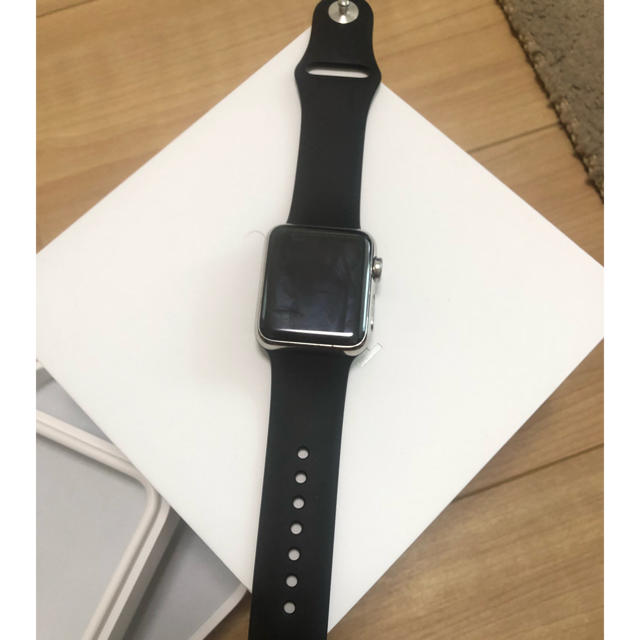 AppleWatch 初代 スポーツバンド 38mm