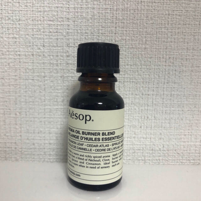 Aesop(イソップ)のAesop オイルバーナー コスメ/美容のリラクゼーション(アロマディフューザー)の商品写真