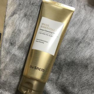 ザセム(the saem)のthe seam 洗顔(洗顔料)